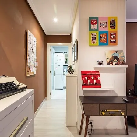 Appartement Pop Gallery