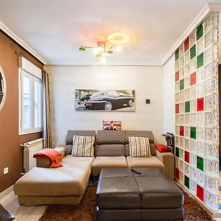 Apartamento Pop Gallery Leão