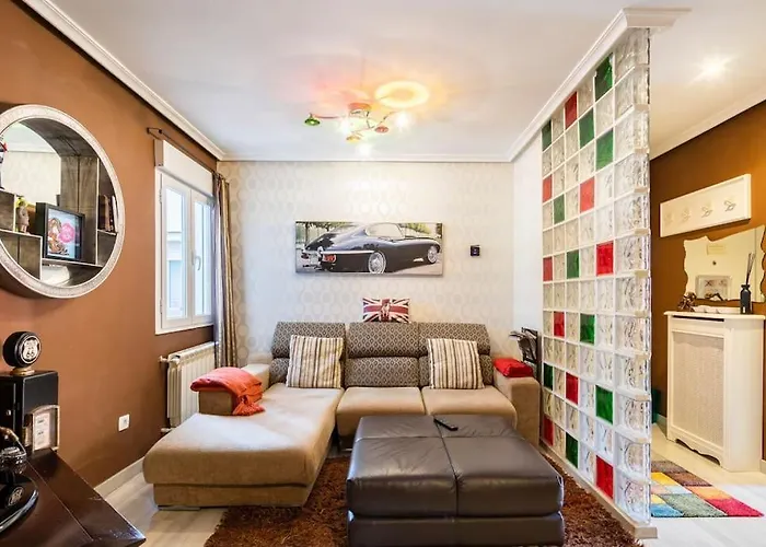 Appartement Pop Gallery León